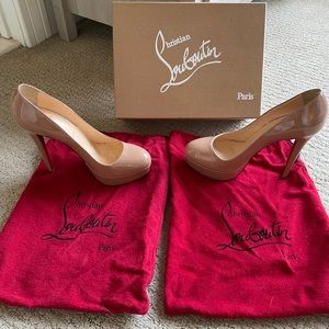 Christian Louboutin Bianca heels